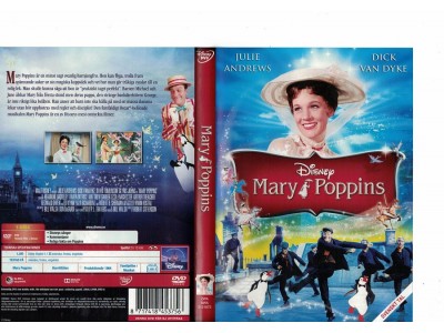 Mary Poppins    DVD